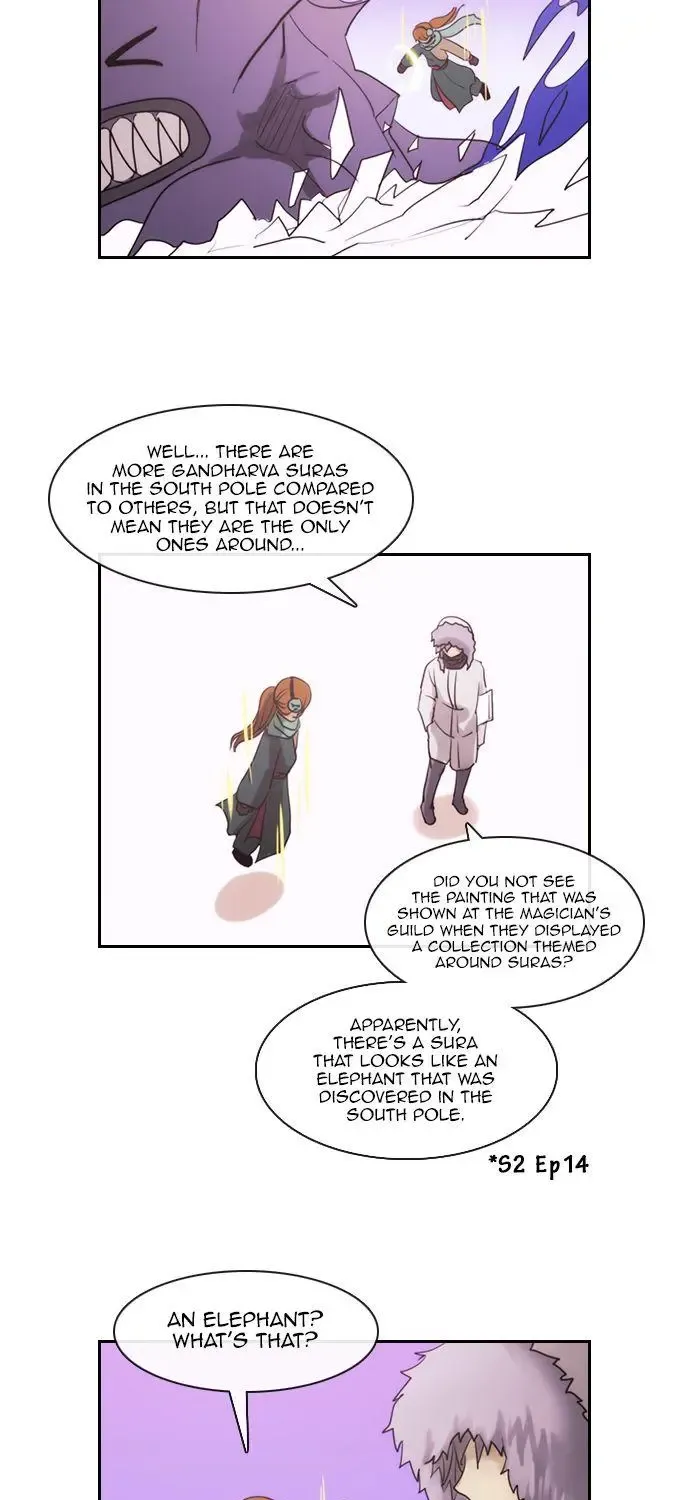 Kubera Zinmanga X Chapter 160.8 Page 40