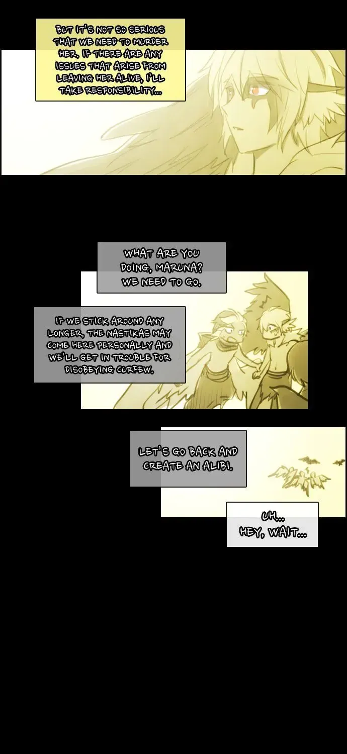 Kubera Zinmanga X Chapter 160.7 Page 20