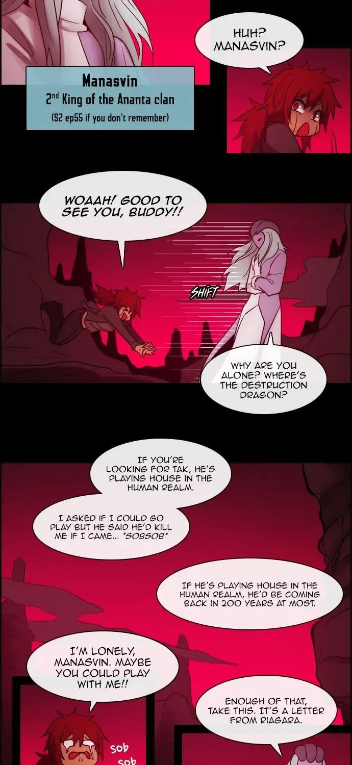 Kubera Zinmanga X Chapter 160.6 Page 4