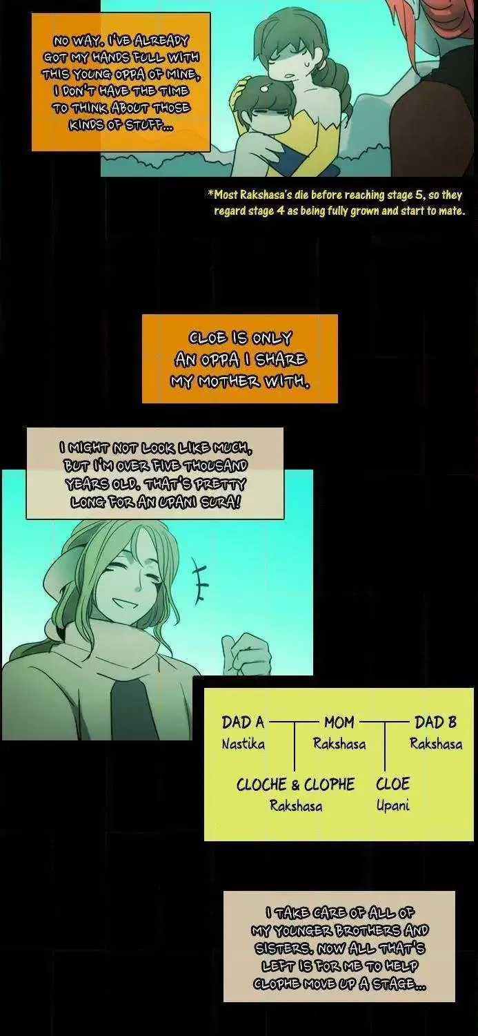 Kubera Zinmanga X Chapter 160.6 Page 18