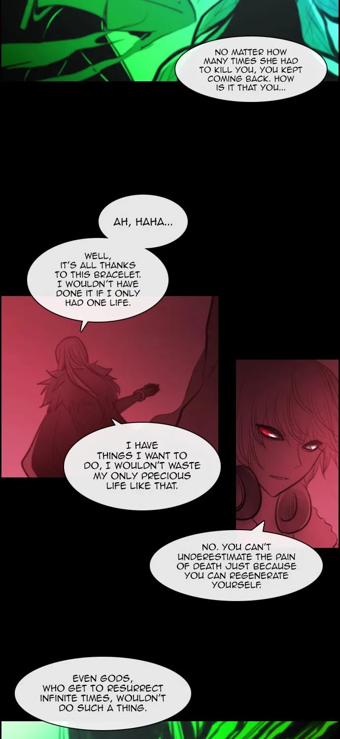 Kubera Zinmanga X Chapter 160.11 Page 20