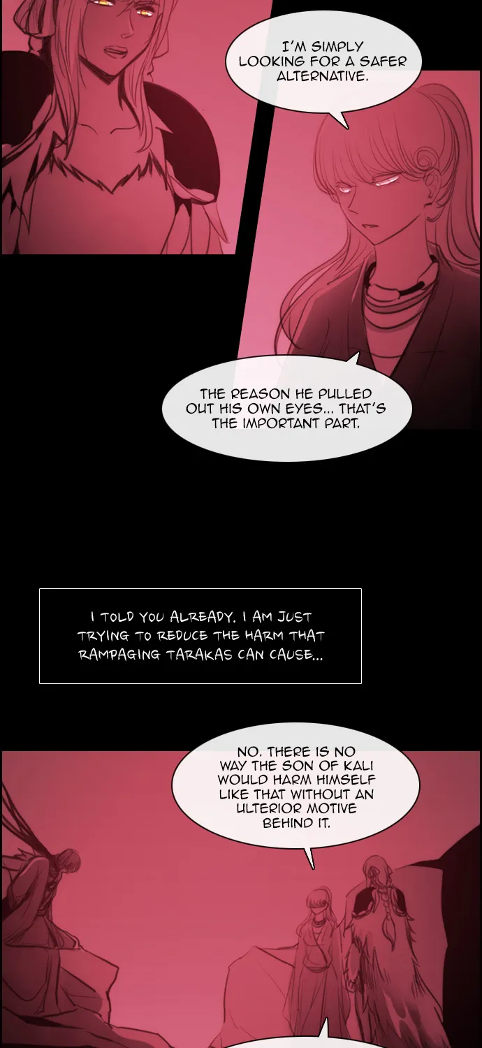 Kubera Zinmanga X Chapter 160.11 Page 27