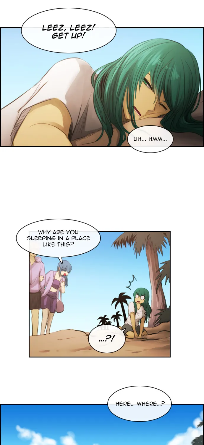 Kubera Zinmanga X Chapter 160.11 Page 44