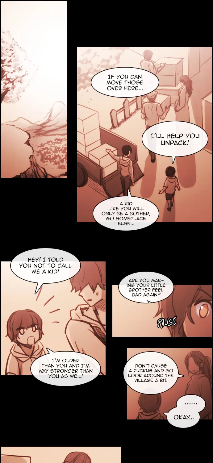 Kubera Zinmanga X Chapter 160.1 Page 2