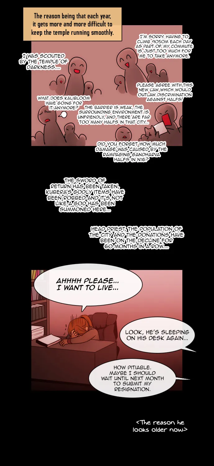 Kubera Zinmanga X Chapter 160.08 Page 3