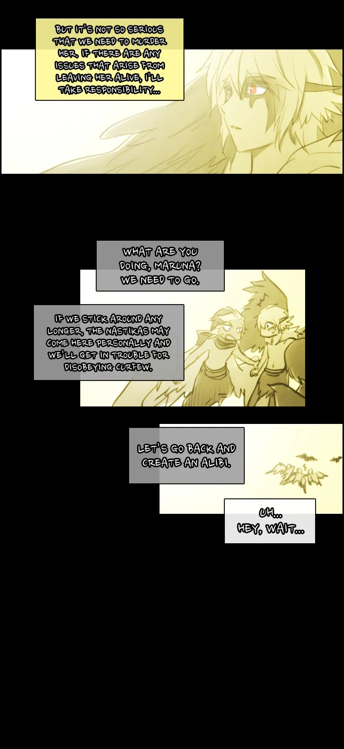 Kubera Zinmanga X Chapter 160.07 Page 20