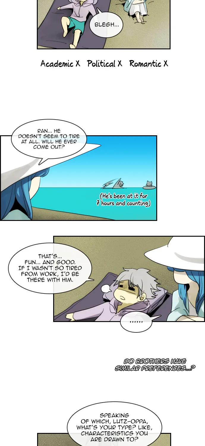Kubera Zinmanga X Chapter 160.02 Page 6