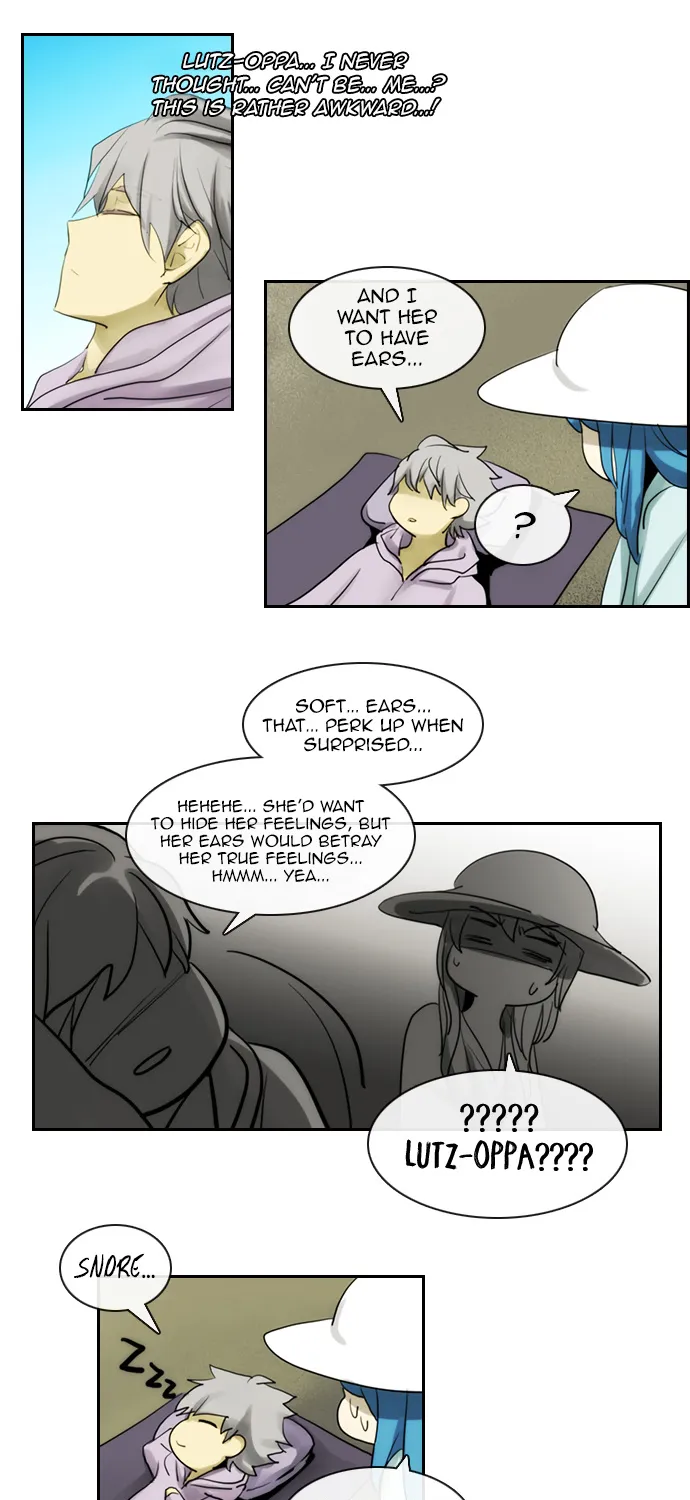 Kubera Zinmanga X Chapter 160.02 Page 9