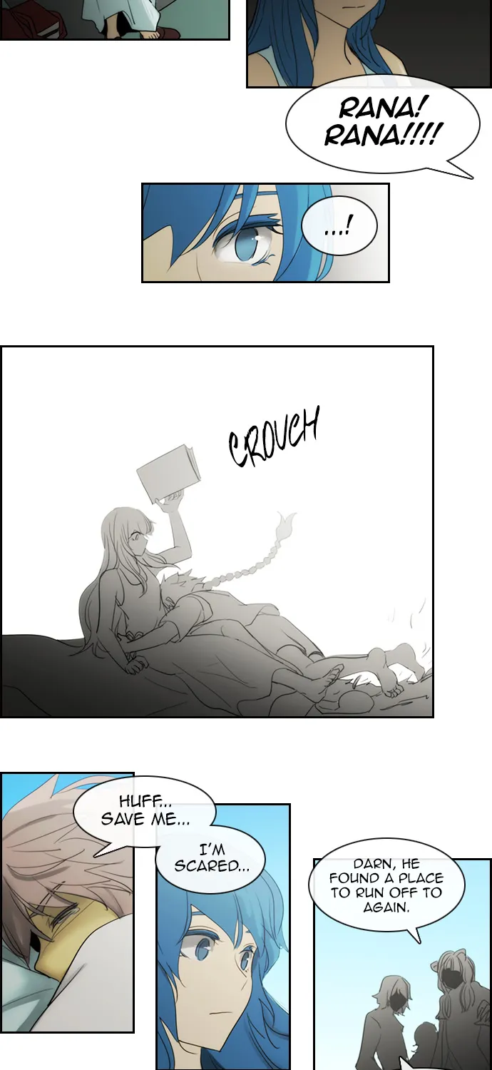 Kubera Zinmanga X Chapter 160.02 Page 14