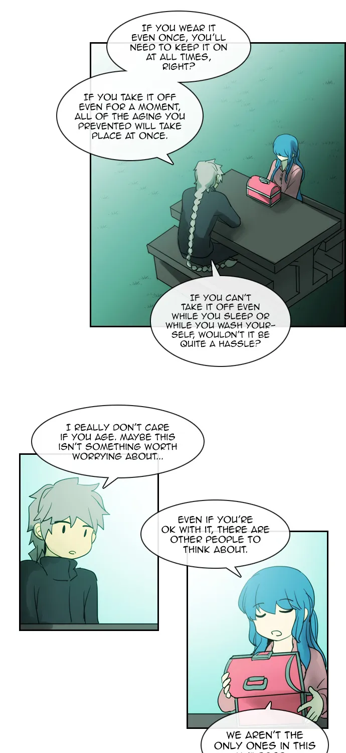 Kubera Zinmanga X Chapter 160.02 Page 32