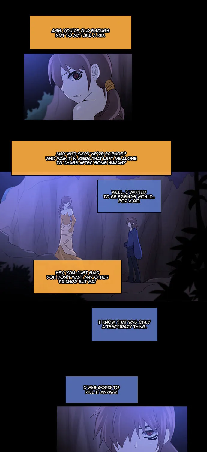 Kubera Zinmanga X Chapter 160 Page 8