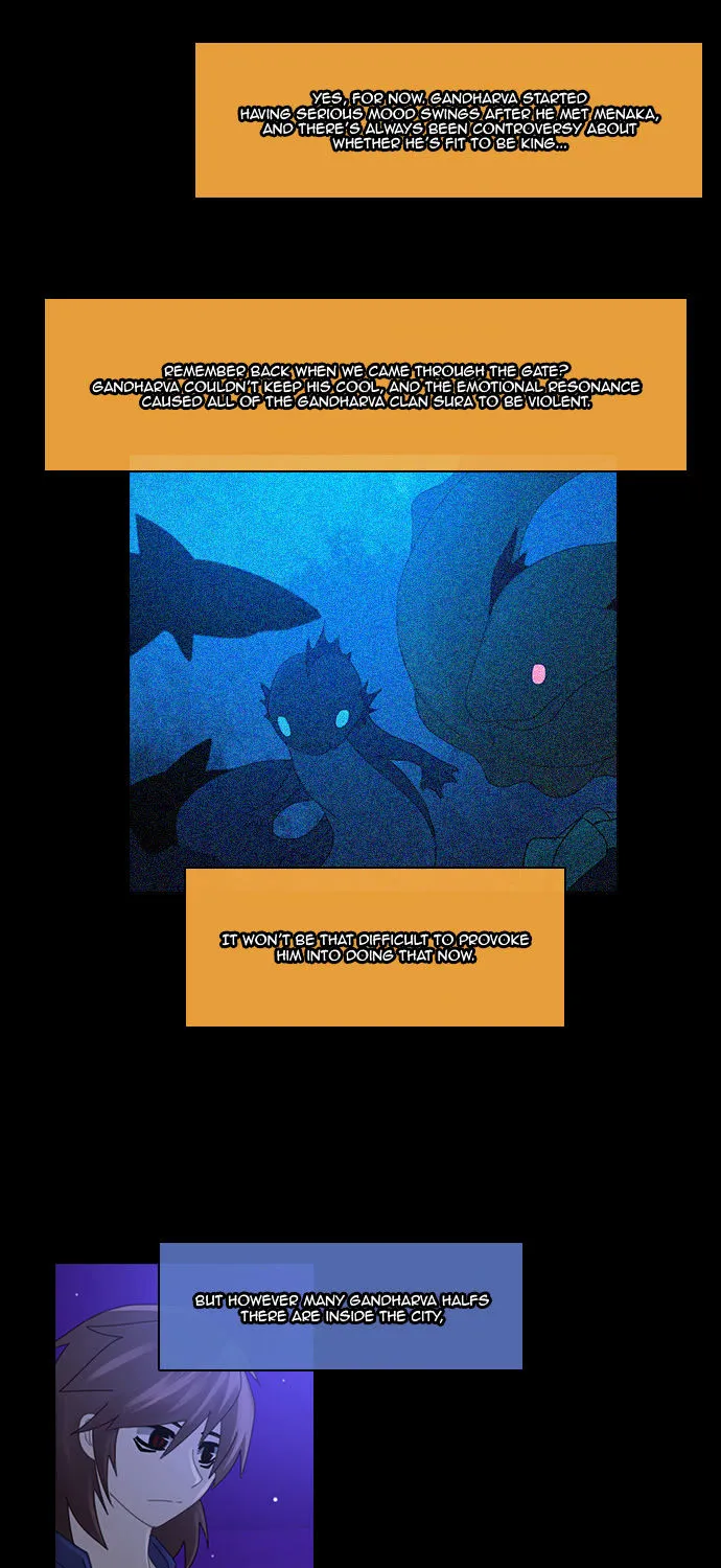 Kubera Zinmanga X Chapter 160 Page 19
