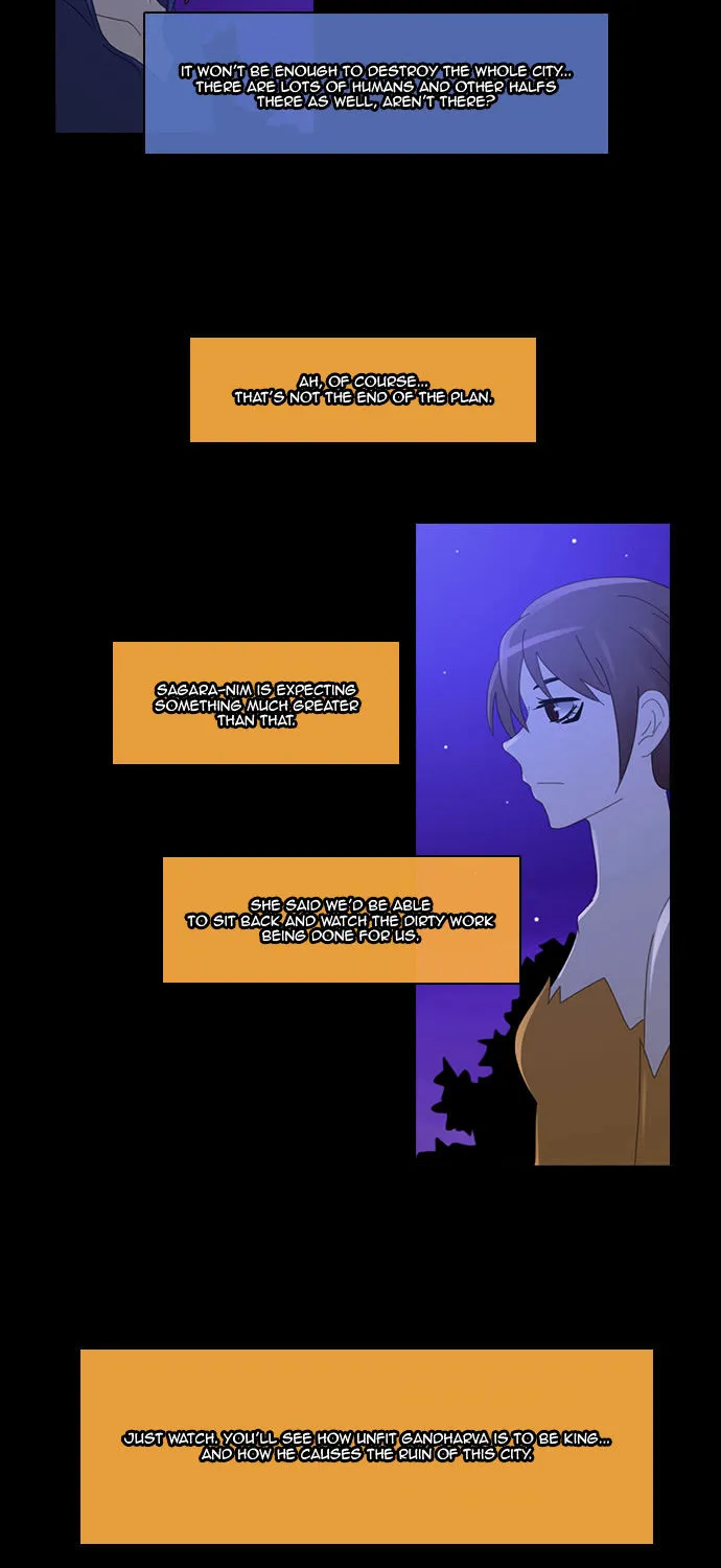 Kubera Zinmanga X Chapter 160 Page 20
