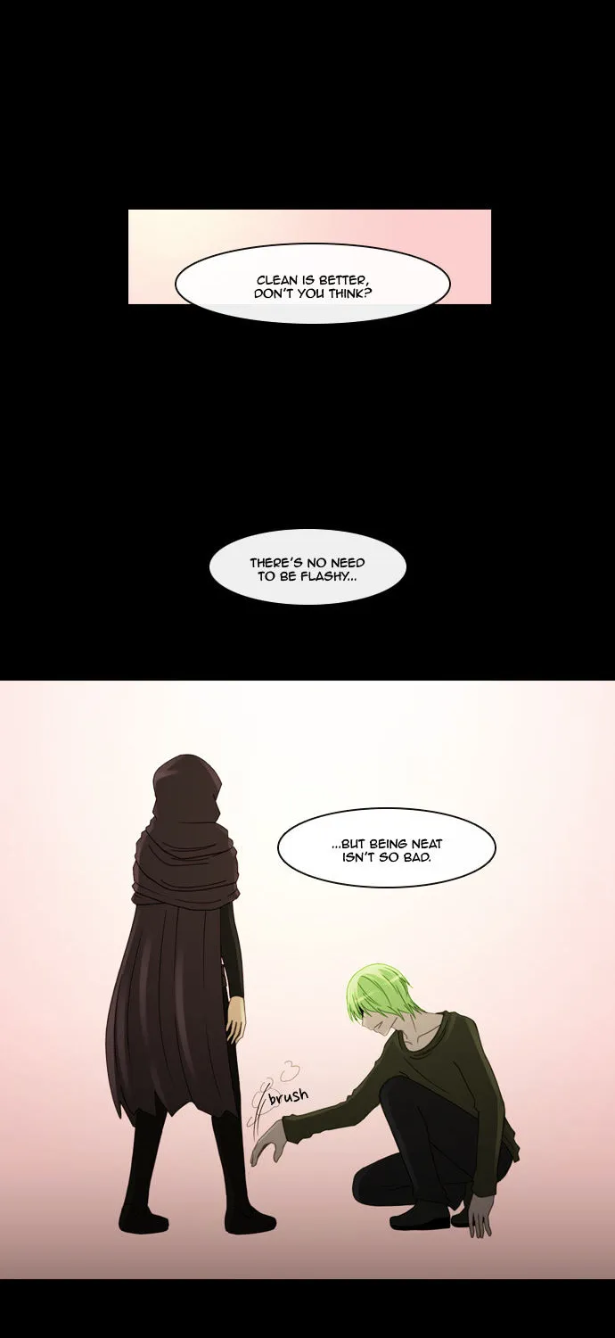 Kubera Zinmanga X Chapter 159 Page 32