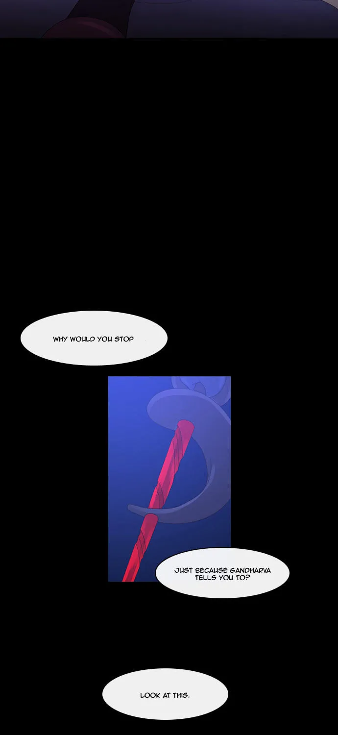 Kubera Zinmanga X Chapter 159 Page 38
