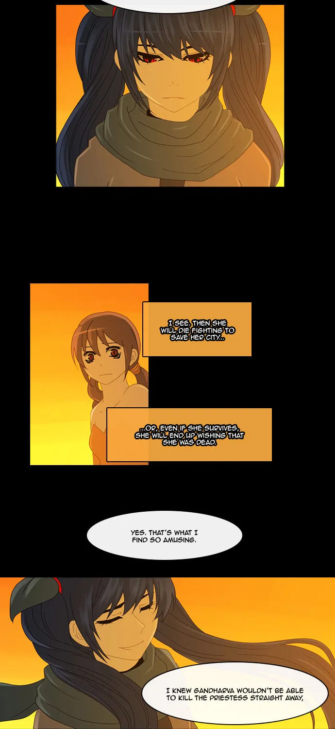 Kubera Zinmanga X Chapter 157 Page 8
