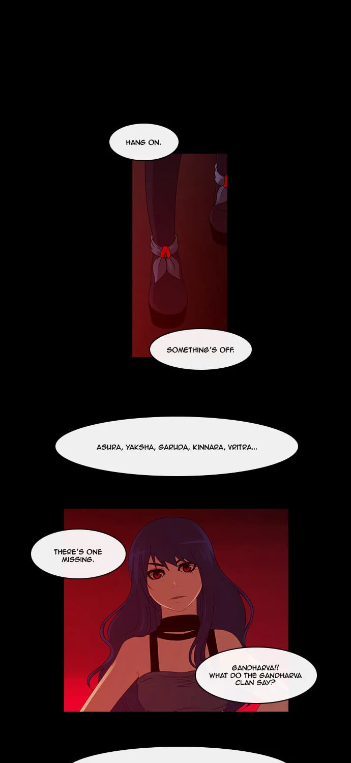 Kubera Zinmanga X Chapter 157 Page 13
