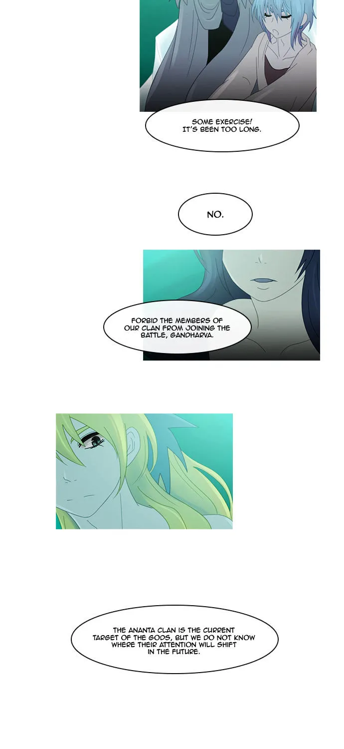 Kubera Zinmanga X Chapter 157 Page 16