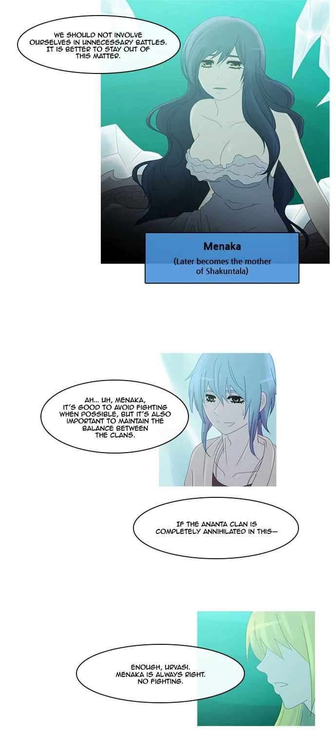 Kubera Zinmanga X Chapter 157 Page 17
