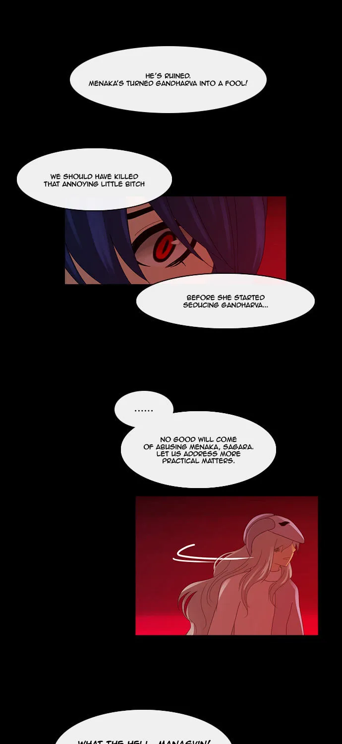 Kubera Zinmanga X Chapter 157 Page 21