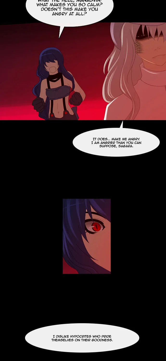 Kubera Zinmanga X Chapter 157 Page 22