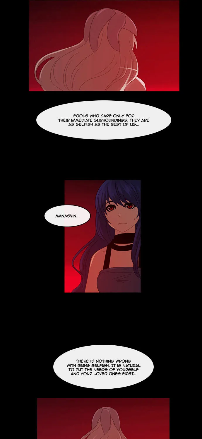 Kubera Zinmanga X Chapter 157 Page 23