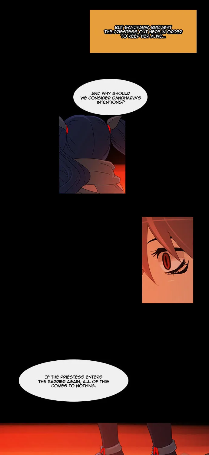 Kubera Zinmanga X Chapter 157 Page 31