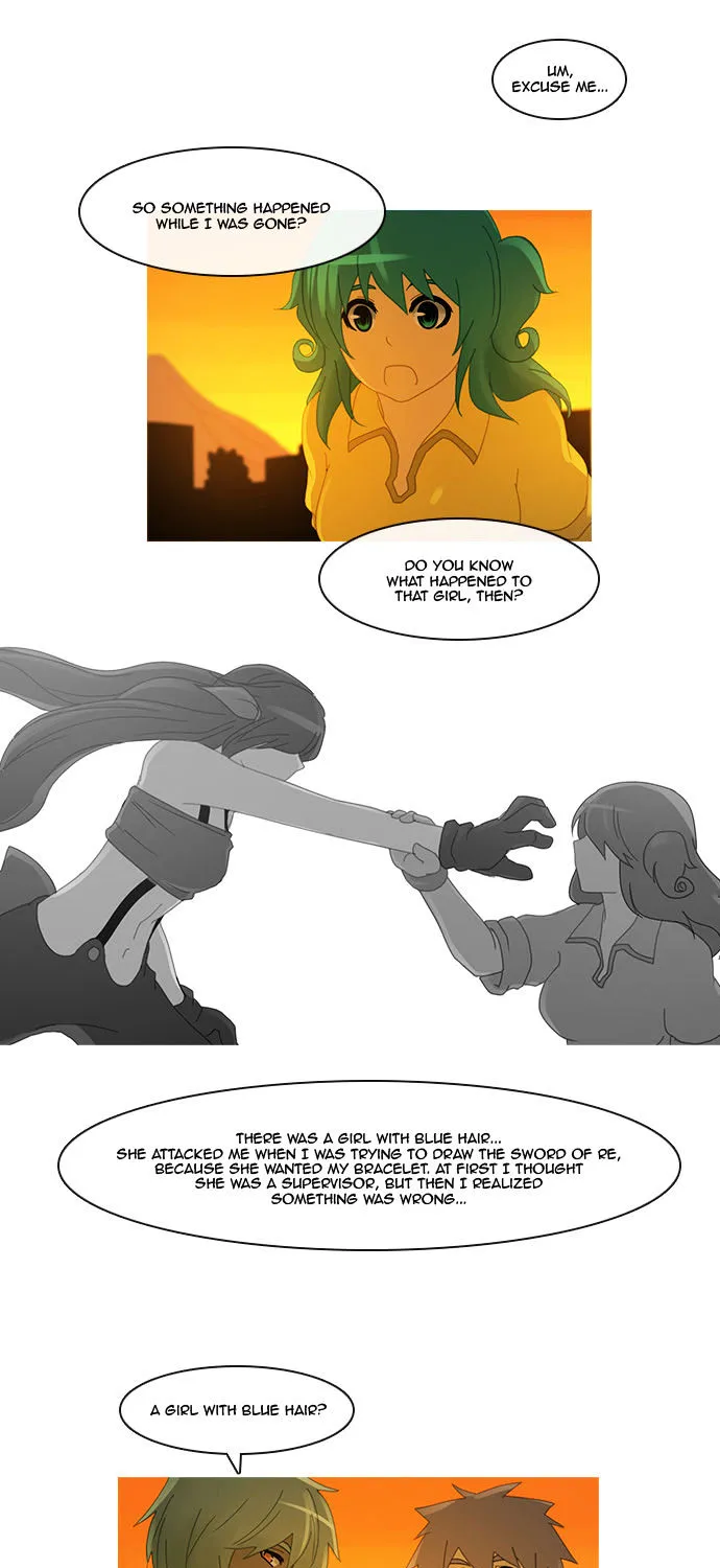 Kubera Zinmanga X Chapter 156 Page 12