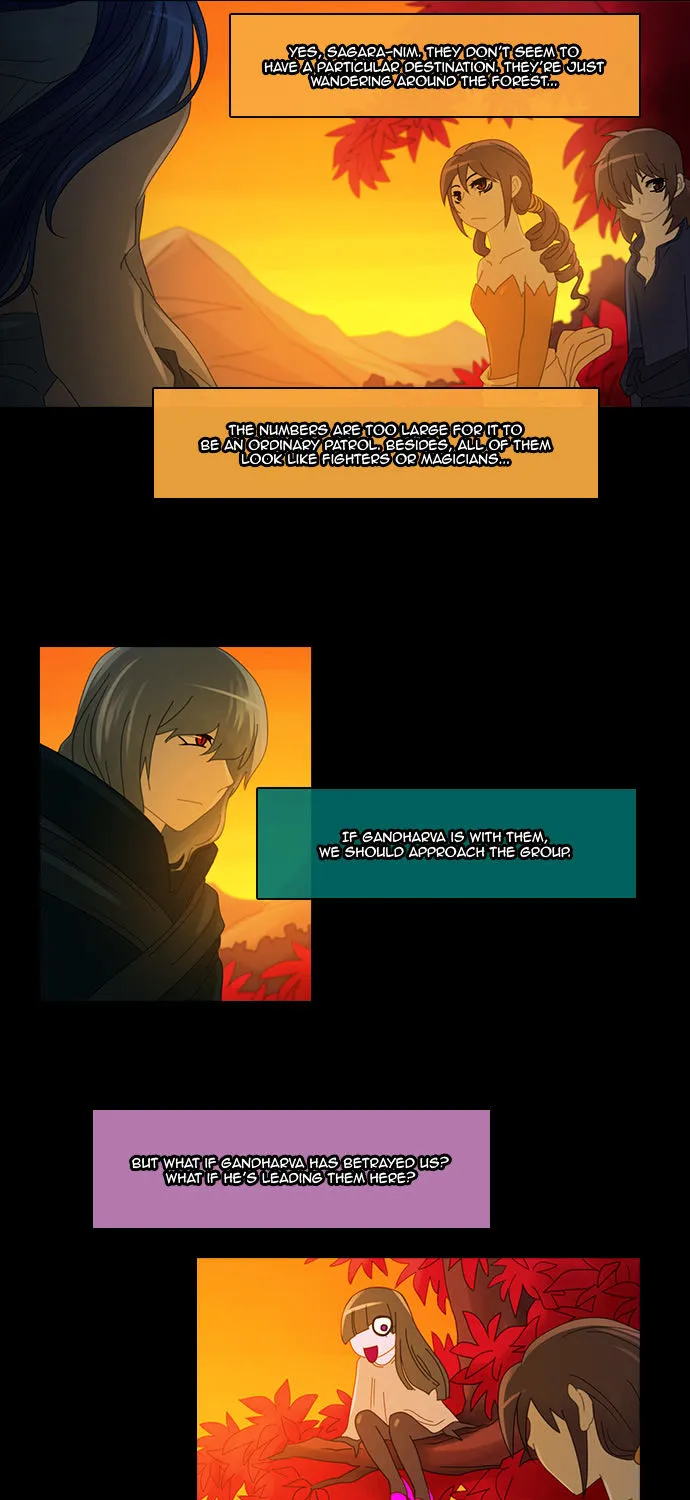 Kubera Zinmanga X Chapter 156 Page 15
