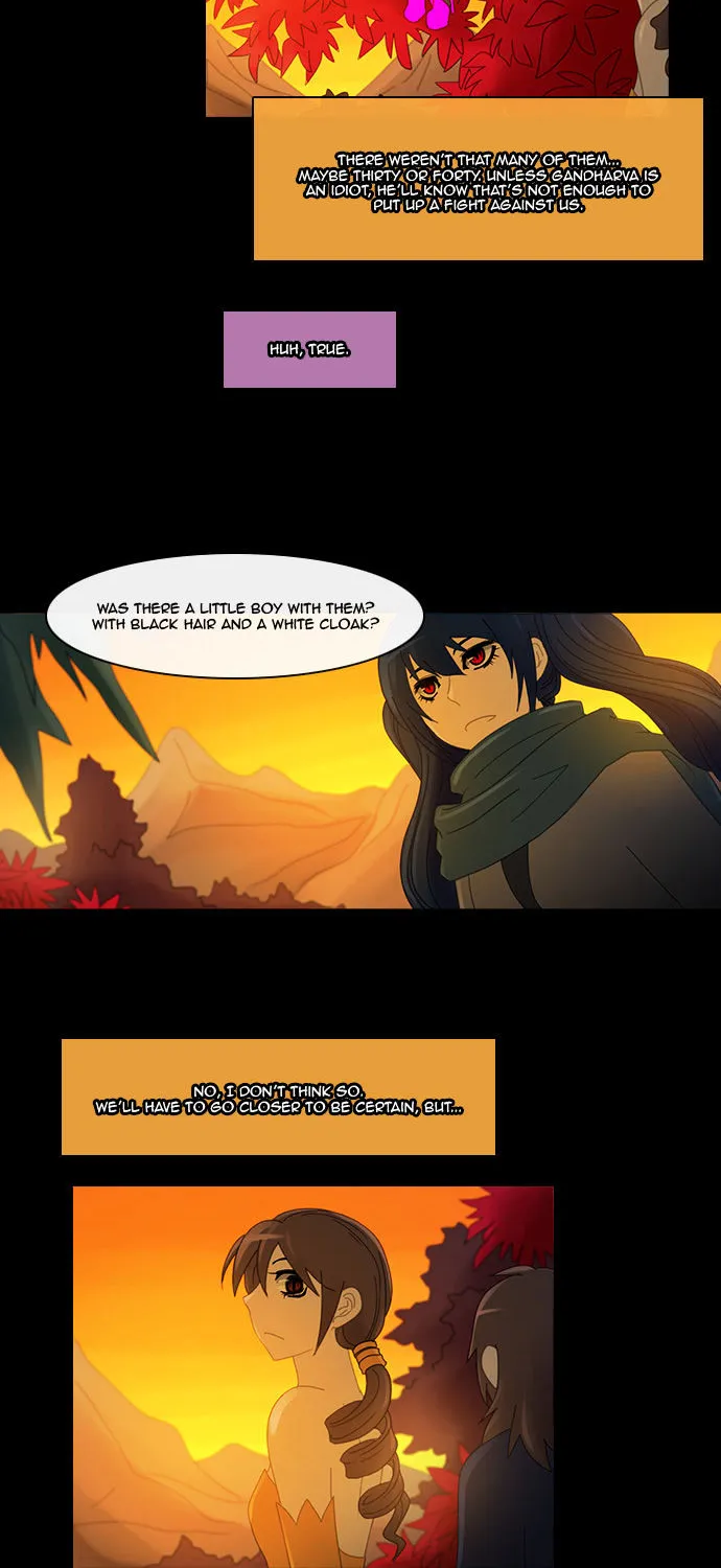 Kubera Zinmanga X Chapter 156 Page 16