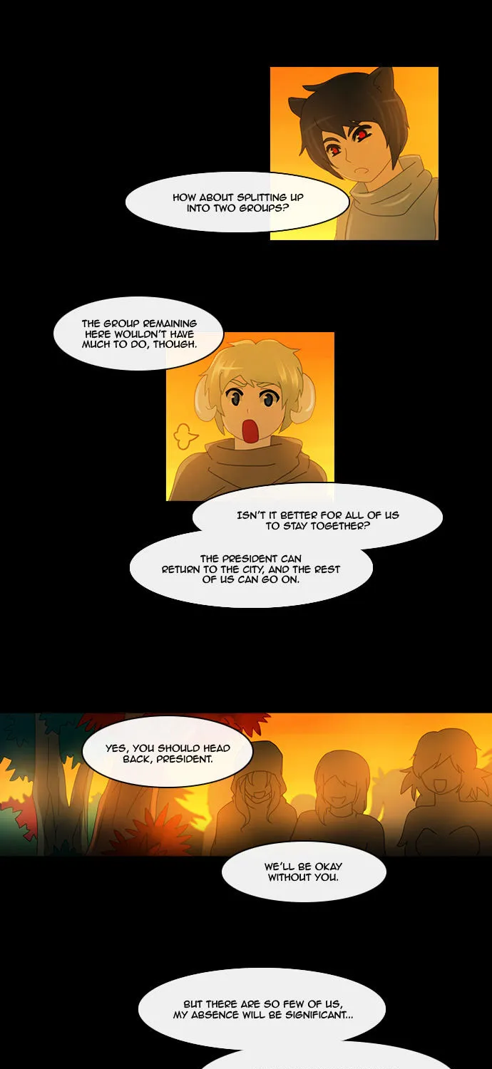 Kubera Zinmanga X Chapter 156 Page 21