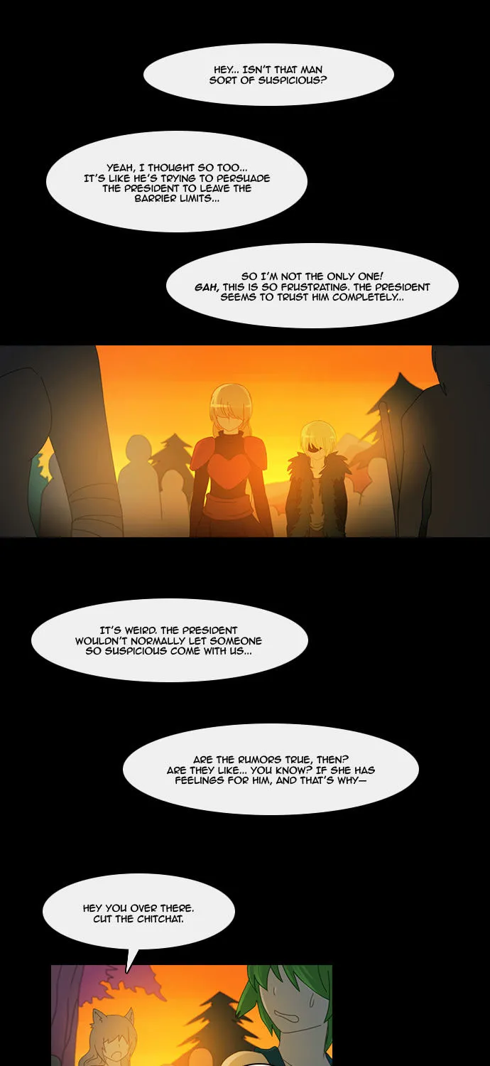 Kubera Zinmanga X Chapter 156 Page 29