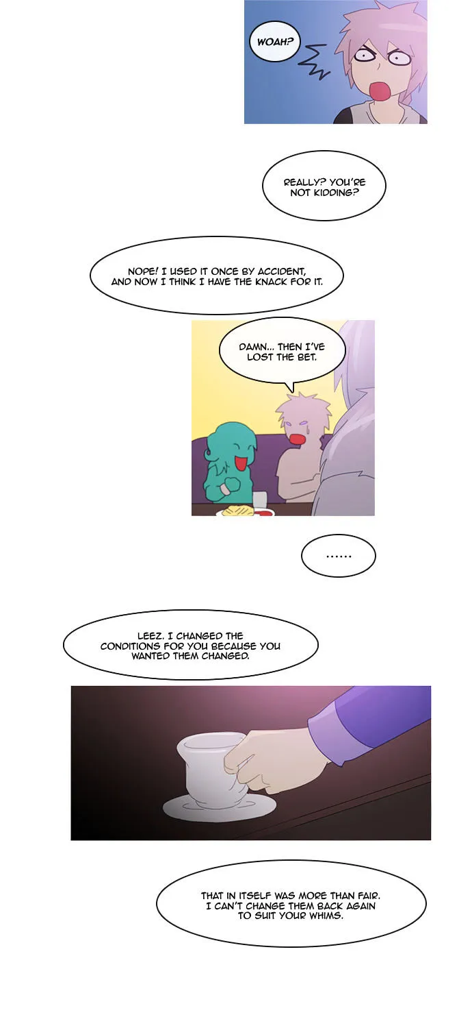 Kubera Zinmanga X Chapter 155 Page 17