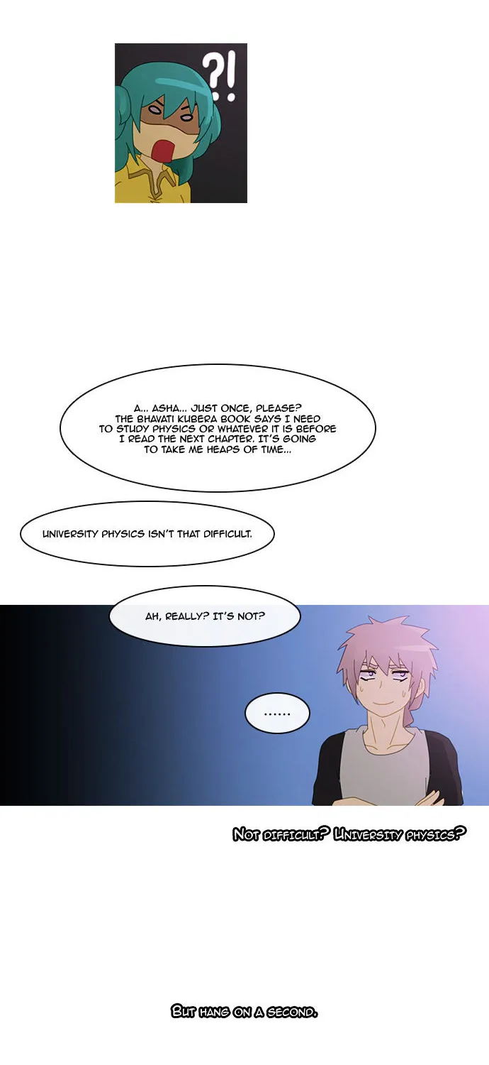 Kubera Zinmanga X Chapter 155 Page 18