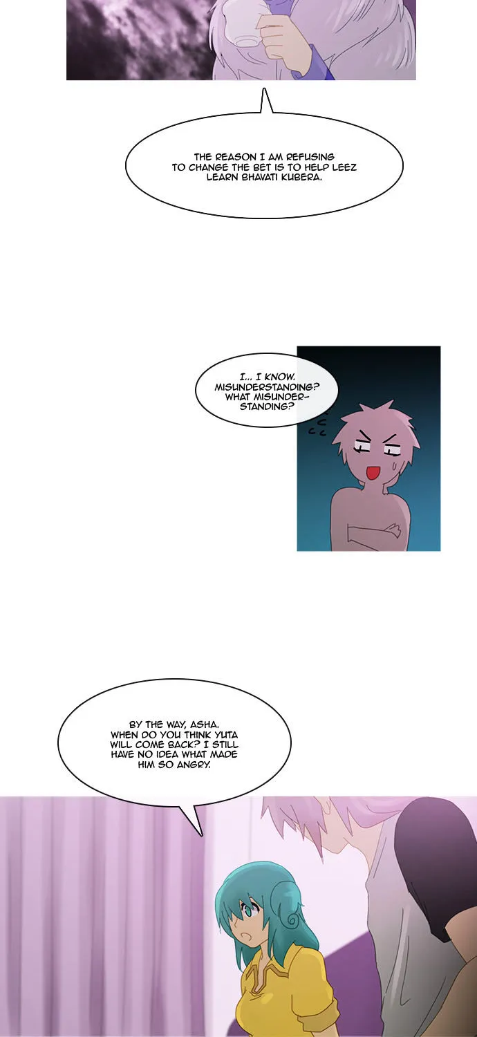 Kubera Zinmanga X Chapter 155 Page 20