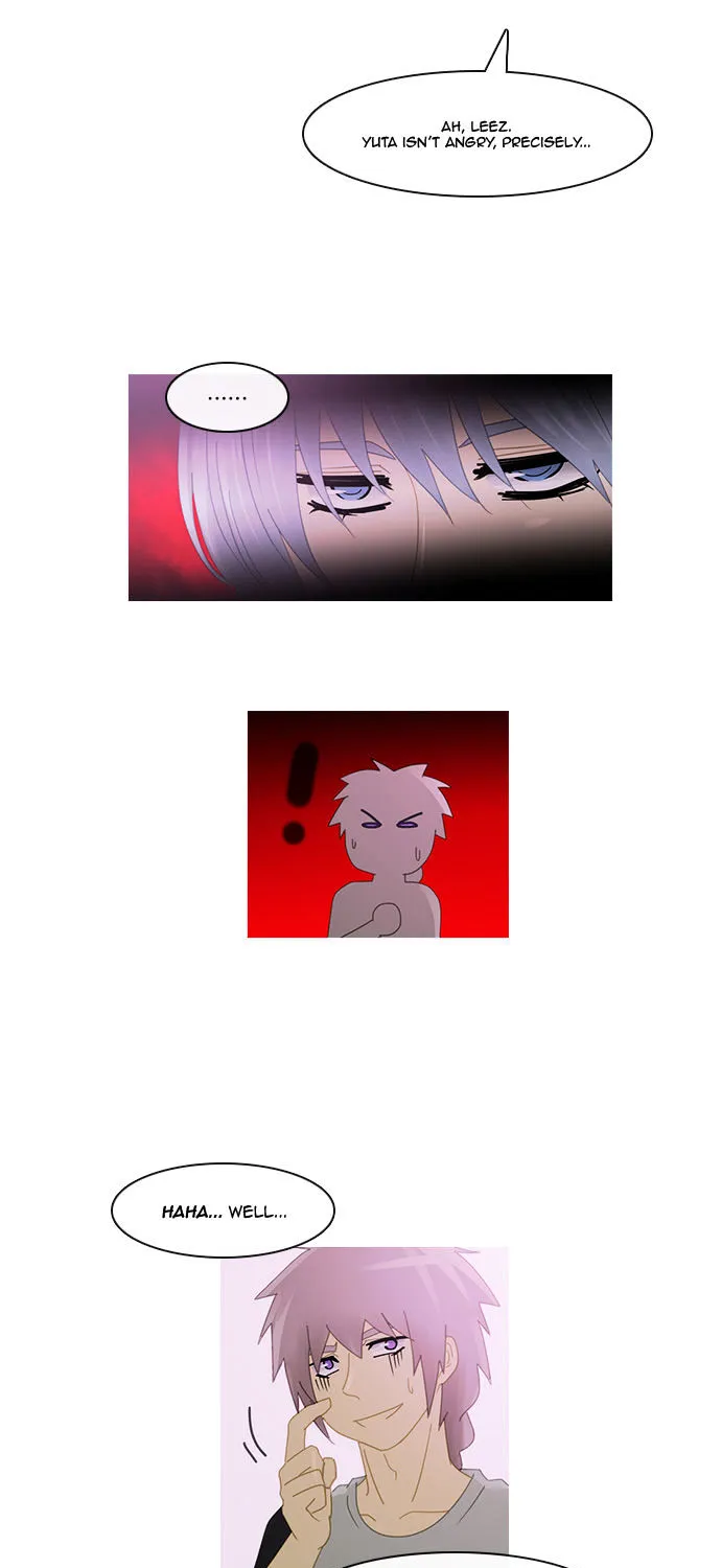 Kubera Zinmanga X Chapter 155 Page 21