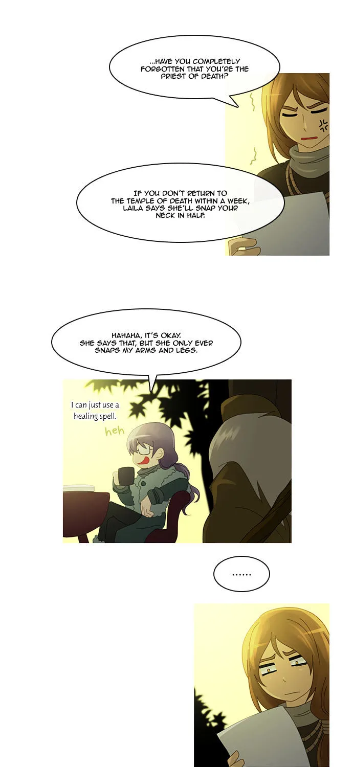 Kubera Zinmanga X Chapter 155 Page 24