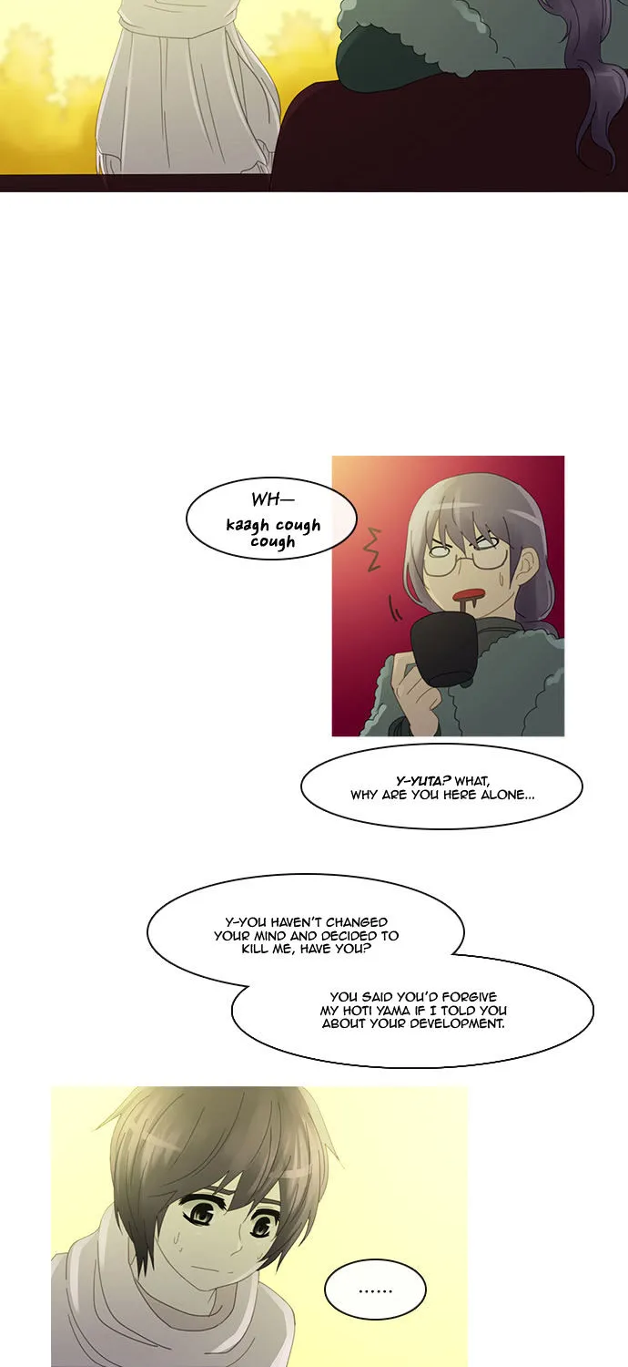 Kubera Zinmanga X Chapter 155 Page 28