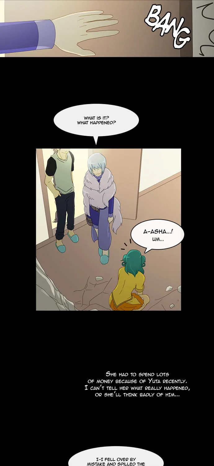 Kubera Zinmanga X Chapter 154 Page 10