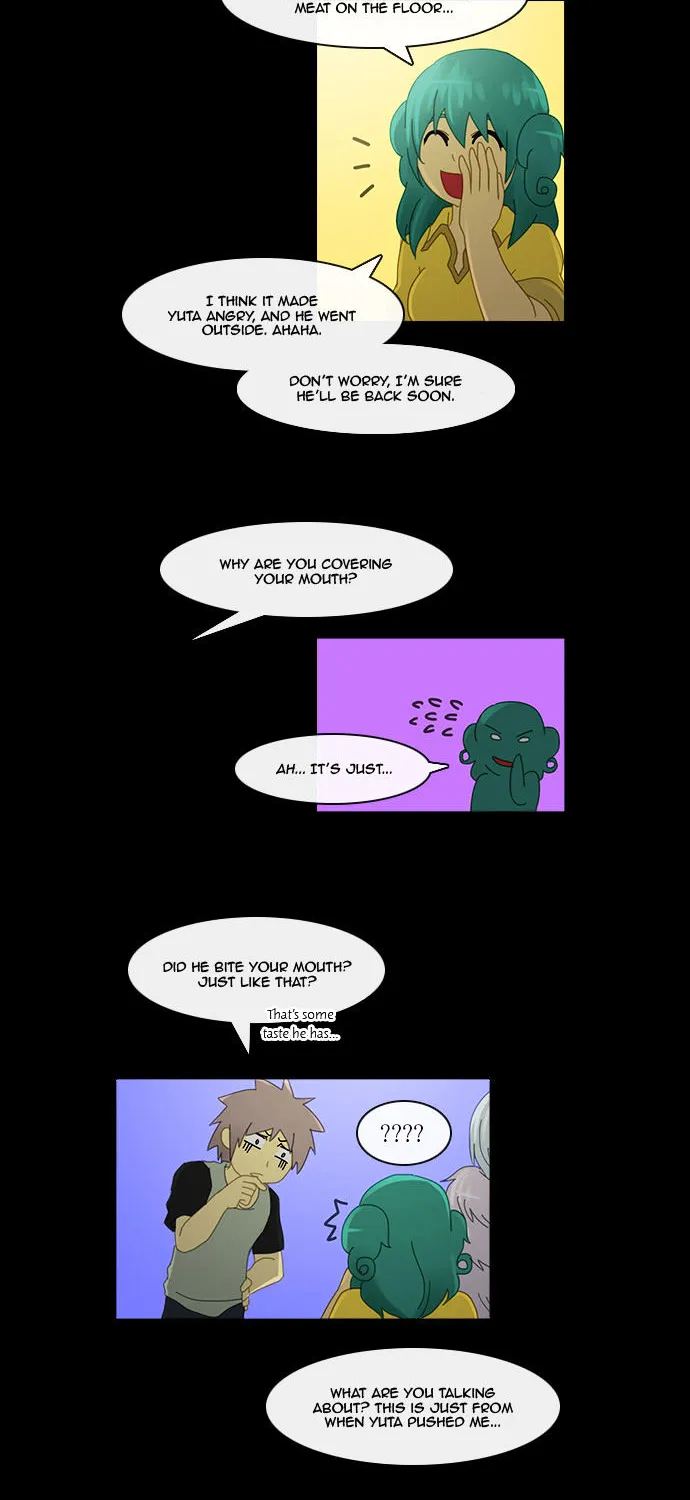 Kubera Zinmanga X Chapter 154 Page 11