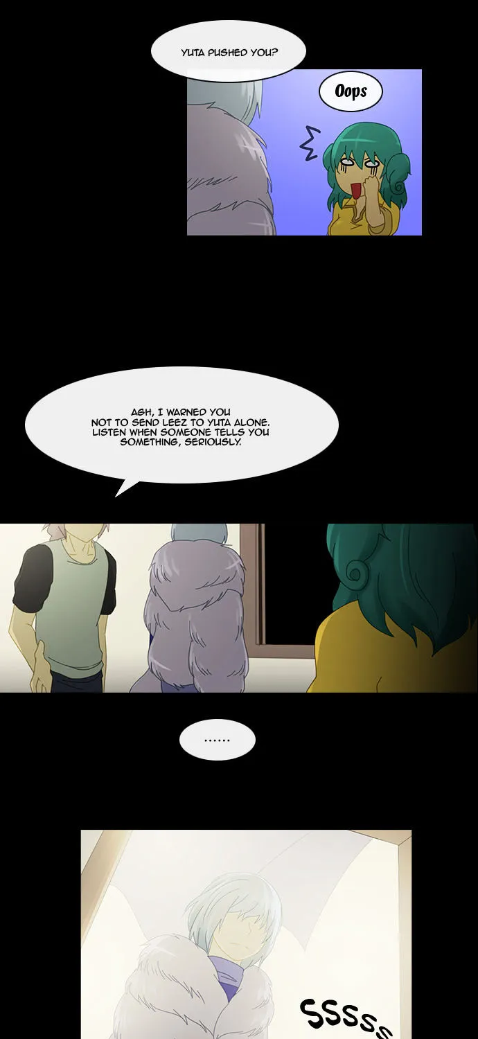 Kubera Zinmanga X Chapter 154 Page 12
