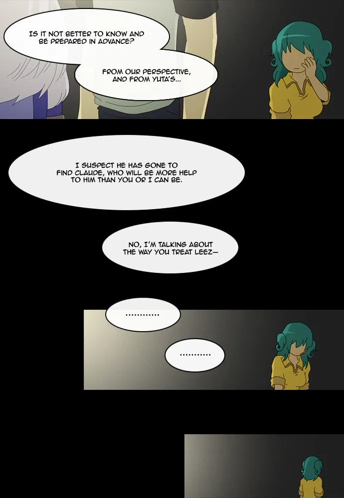 Kubera Zinmanga X Chapter 154 Page 14