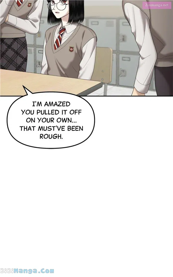 Sisters War Zinmanga X Chapter 60 Page 90