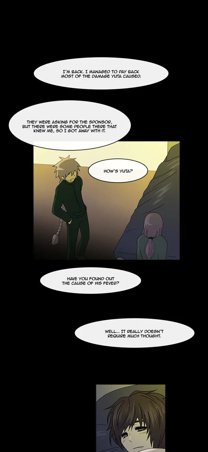 Kubera Zinmanga X Chapter 152 Page 28