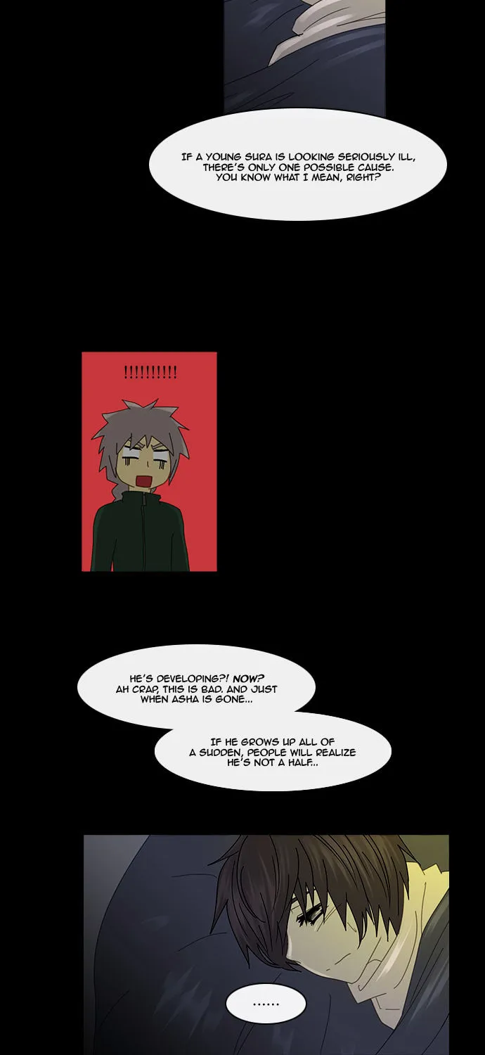 Kubera Zinmanga X Chapter 152 Page 29