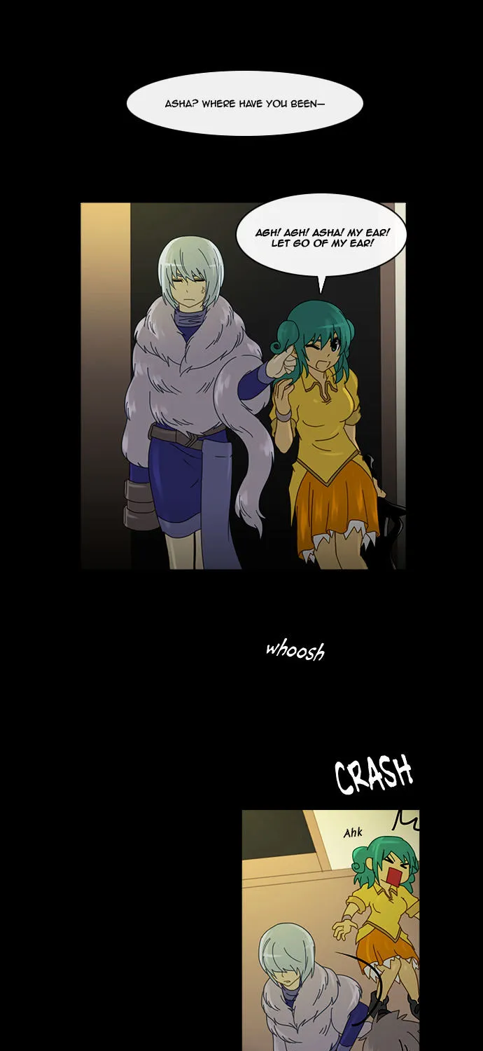 Kubera Zinmanga X Chapter 152 Page 32