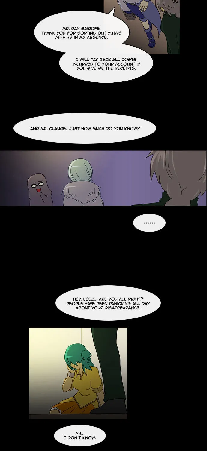Kubera Zinmanga X Chapter 152 Page 33