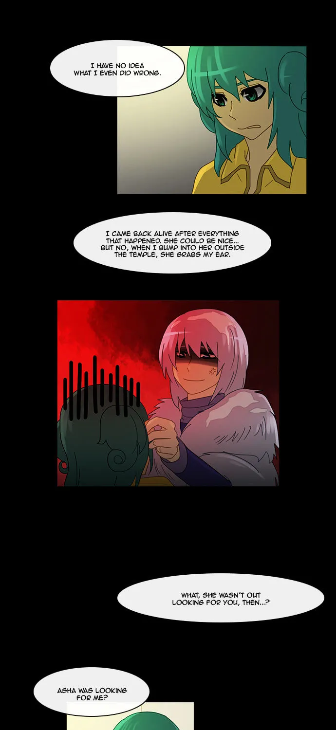 Kubera Zinmanga X Chapter 152 Page 34