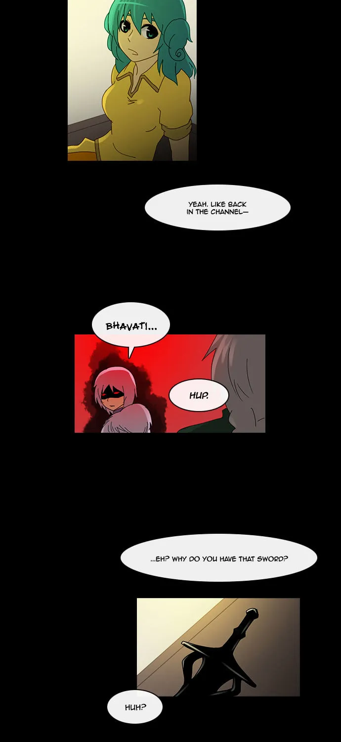 Kubera Zinmanga X Chapter 152 Page 35