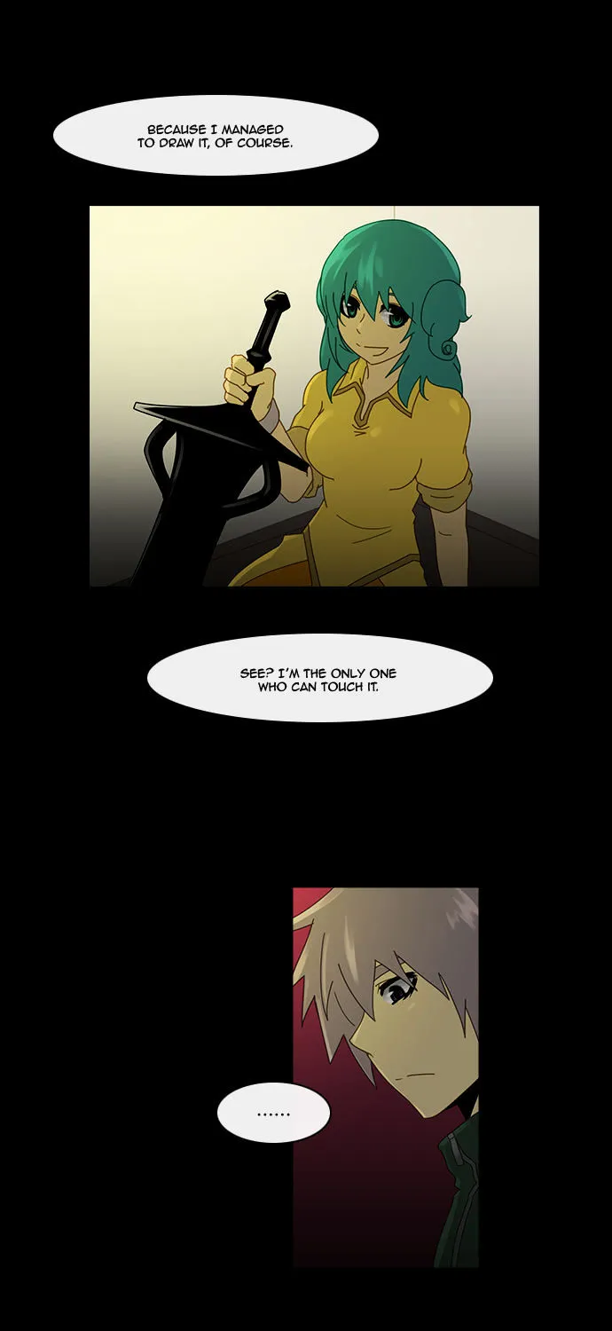 Kubera Zinmanga X Chapter 152 Page 36